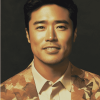 Randall Park Celebrities Diamond Painting