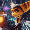Ratchet And Clank Animation Diamond Painting