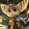 Ratchet and Clank Video Game Diamond Painting