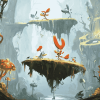 Rayman Adventure Arts Diamond Painting