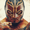 Rey Mysterio Wrestling Diamond Painting