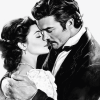 Rhett Butler and Scarlet Romance Diamond Painting