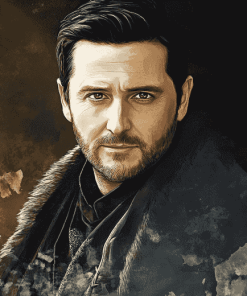 Richard Armitage Celebrity Diamond Painting