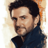 Richard Armitage Celebrity Diamond Painting