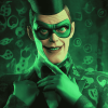 Riddler Movie Series Diamond Painting