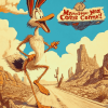 Roadrunner and Coyote Cartoon Diamond Painting