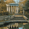 Roger Williams Park Landscapes Diamond Painting