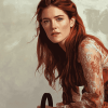 Rose Leslie Celebrity Diamond Painting