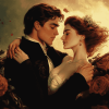 Rose and Jack Titanic Movie Diamond Painting