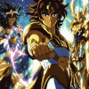 Saint Seiya Anime Diamond Painting