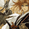 Saiyuki Adventure Anime Diamond Painting