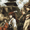 Saiyuki Characters Anime Diamond Painting