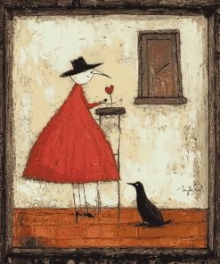 Sam Toft Vintage Collection Diamond Painting