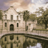 San Antonio Historical Monuments Diamond Painting