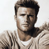 Scott Eastwood Celebrity Diamond Painting