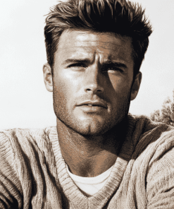 Scott Eastwood Celebrity Diamond Painting