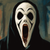 Scream Movie Series Diamond Painting