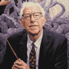 Senator Bernie Sanders Diamond Painting