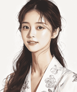 Seol In Ah Celebrity Diamond Painting