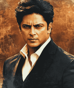 Shah Rukh Khan Celebrity Diamond Painting