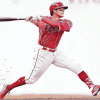 Shohei Ohtani Sports Legend Diamond Painting