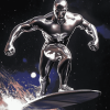 Silver Surfer Animation Diamond Painting