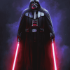 Sith Fantasy Diamond Painting