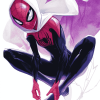 Spider Gwen Marvel Animation Diamond Painting