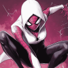 Spider Gwen Marvel Diamond Painting