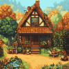 Stardew Valley Animation Diamond Painting