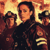 Station 19 Heroic Series Diamond Painting