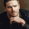 Stephen Amell Actor Diamond Painting