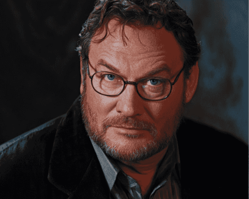 Stephen Root Celebrity Diamond Painting