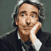 Steve Coogan Celebrity Diamond Painting