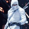 Storm Shadow Animated Hero Diamond Painting