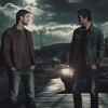 Supernatural TV Show Diamond Painting