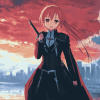 Sword Art Online Anime Diamond Painting