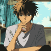 Takumi Usui from Maid Sama Diamond Painting