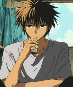 Takumi Usui from Maid Sama Diamond Painting