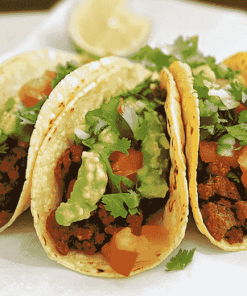 Tasty Tacos Mexican Diamond Painting