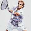 Tennis Legend Andre Agassi Diamond Painting