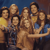 That 70s Show Stars Diamond Painting