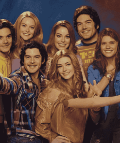 That 70s Show Stars Diamond Painting