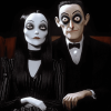 The Addams Family Movie Diamond Painting