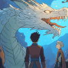 The Dragon Prince Anime Art Diamond Painting