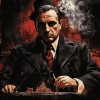 The Godfather Epic Diamond Painting