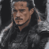 The Last Kingdom Series Diamond Painting