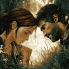 The Last of Us Video Game Diamond Painting