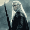 The Lord of The Rings Legolas Diamond Painting