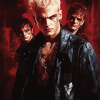 The Lost Boys Horror Movie Diamond Painting